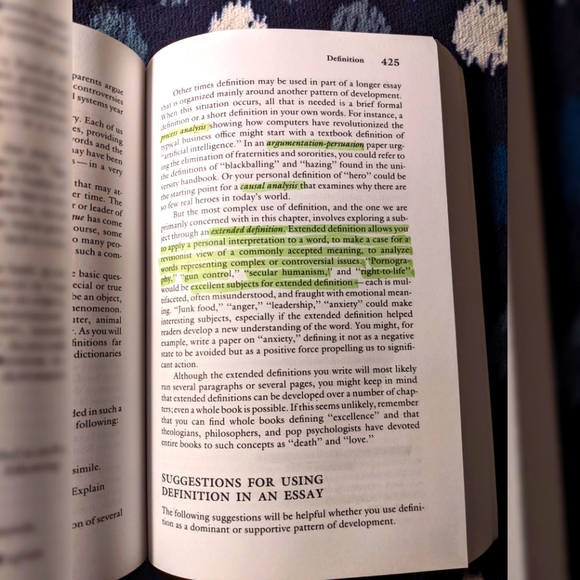 The Macmillan Reader 1987 by Judith Nadell Paperback - Picture 5 of 10